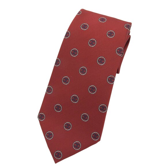 coco chanel tie